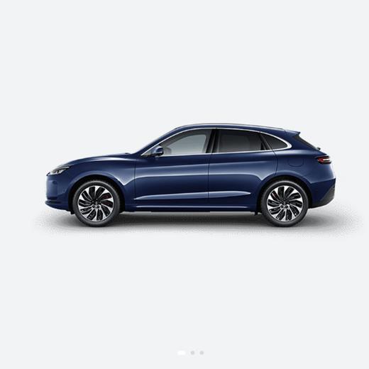 AITO 问界M5 四驱性能版 智能豪华高性能SUV 商品图2