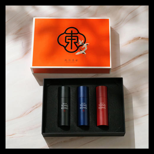 玩味东方木质香调香水礼盒 商品图0