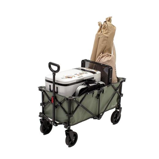 黑鹿自如折叠拖车BD12022402 商品图4