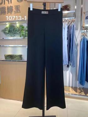 露婷玉十分中筒裤 10713（4）