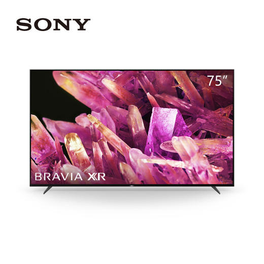 索尼（SONY）XR-75X90K 75英寸 大屏4K超高清120Hz疾速高刷安卓智能网络液晶平板电视 2022年款游戏电视 商品图0