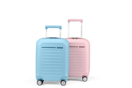 【美旅】迷你儿童版胖胖箱亲子款QG6*001 商品图0