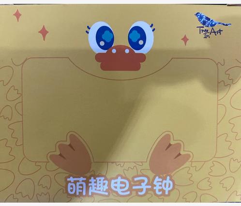 计时电子钟 闹钟 桌面风扇 商品图3