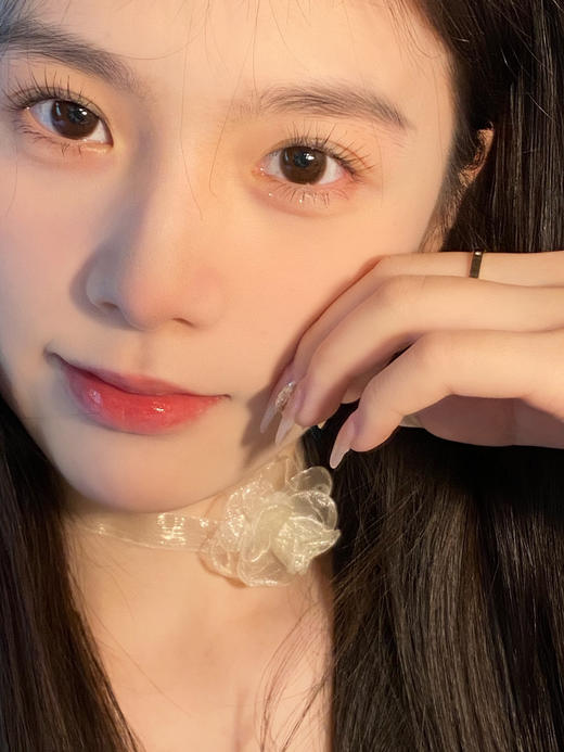 半年抛和日抛双版本 可可糖  Gugucon中直径14.2 着色13.4 (同品牌多副更划算 选款色板在详情页内) 自然美瞳/中直径小巧环 Gugulens 商品图10