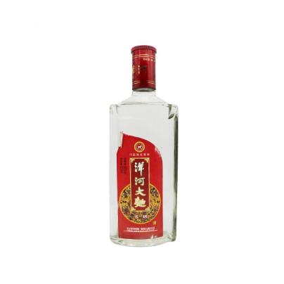 2012年洋河云锦（红）46度500ml 商品图0