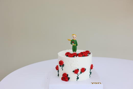 手绘玫瑰小王子 商品图1