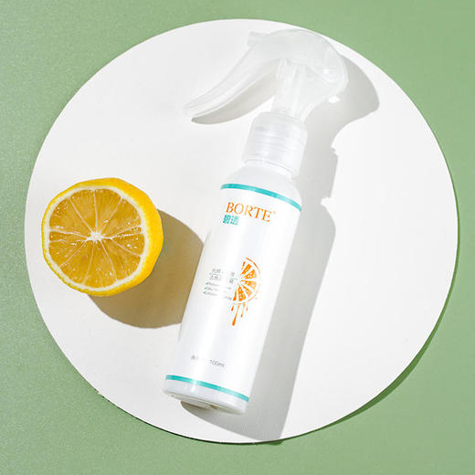 【BORTE光感丝滑足部去角质喷雾】全身护理黑科技温和去角质一喷一搓嫩滑手足软化角质清洁毛孔滋润呵护全身可用给全身肌肤做个护理 商品图2