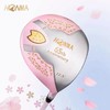 HONMA 女士高尔夫65周年限定款 樱之舞三星套杆（4木7铁1推1包） 商品缩略图3