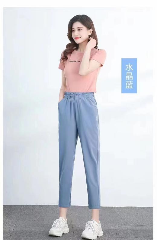 80640205  05326185休闲裤 小冰裤 22022（4） 商品图0