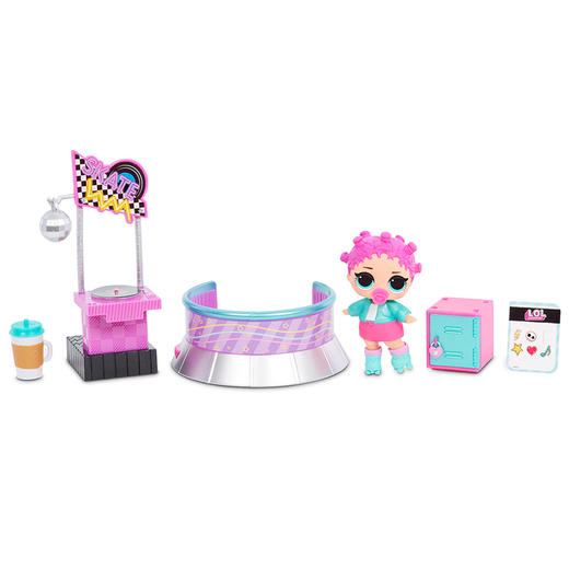 MGA  L.O.L. 惊喜拆拆球 家具套装第三波  MGAC567103E7C 商品图1