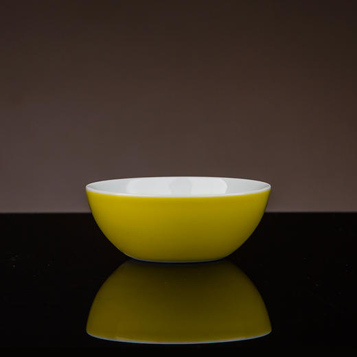 颜色釉玉兰杯 商品图3