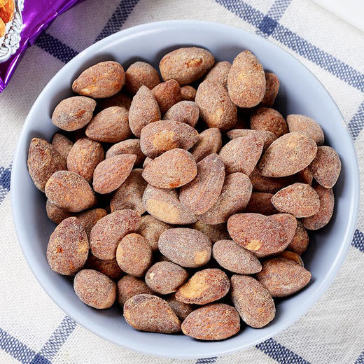 中国香港蝴蝶果仁系列85g 开心果/扁桃仁/腰果 舌尖上的满足 香脆可口 051887/051888/051889 商品图1