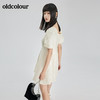 oldcolour夏季新品甜美气质连衣裙BO22101069B 商品缩略图2