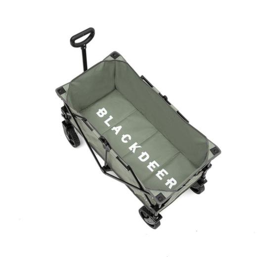 黑鹿自如折叠拖车BD12022402 商品图3