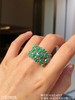 2152605，玻璃艳绿随形戒指，39999。 商品缩略图7