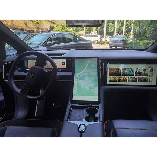 高合 HiPhi X 创始版 【长租-深圳】 商品图3