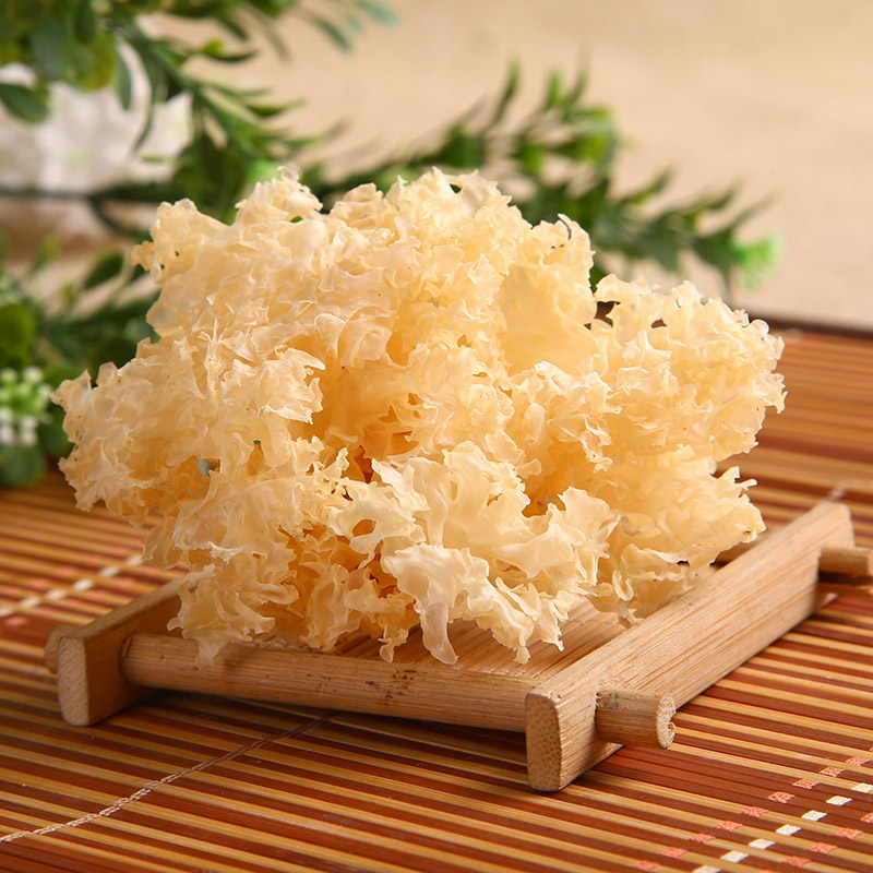 有机银耳70克（无硫磺）浙江丽水信洲