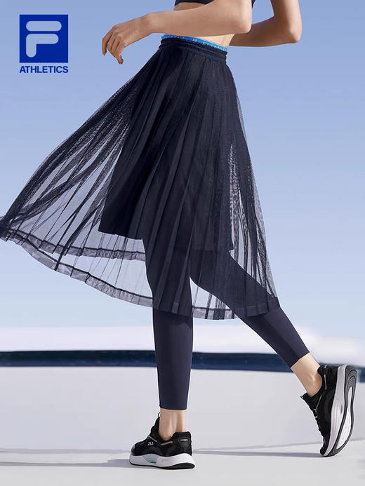 【断码 清仓 凑单】4季可穿 软软糯糯纱裙 仙女裙 可甜可咸 自由搭配 可以搭配打底穿着 光腿穿也很凉快 商品图1