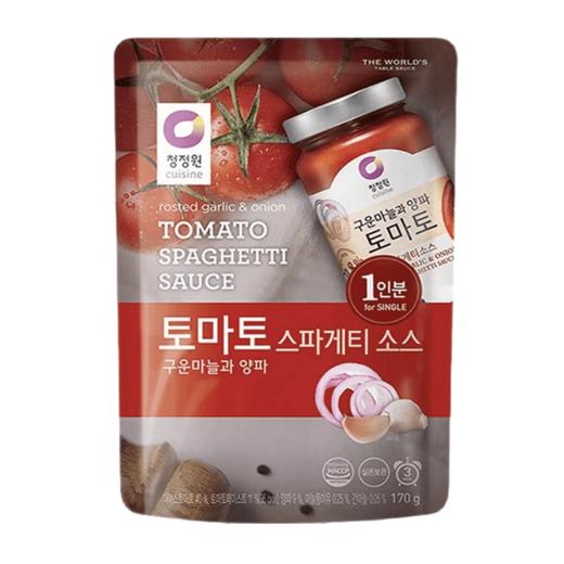 清净园 意大利面酱番茄味170g【中】 商品图0