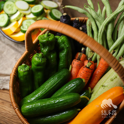 生态蔬菜（四川，陆运）| 合作生产* Ecological vegetable | Coproduction 商品图0