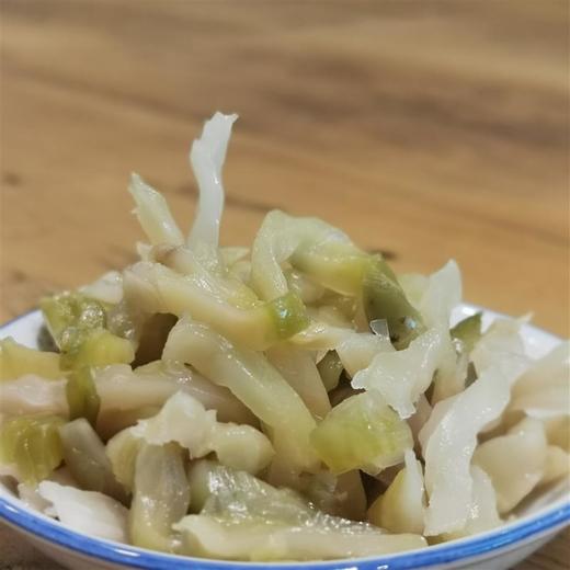 榨菜丝80g 商品图2