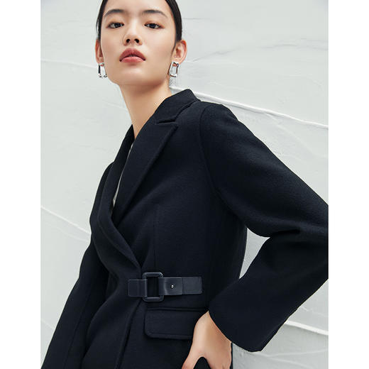 EITIE爱特爱6514202大衣 商品图3