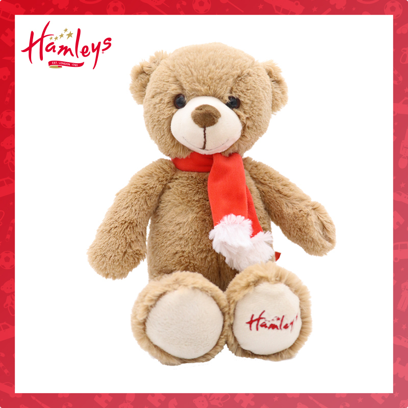 【自营】HAMLEYS ATV 冬季小熊	769315