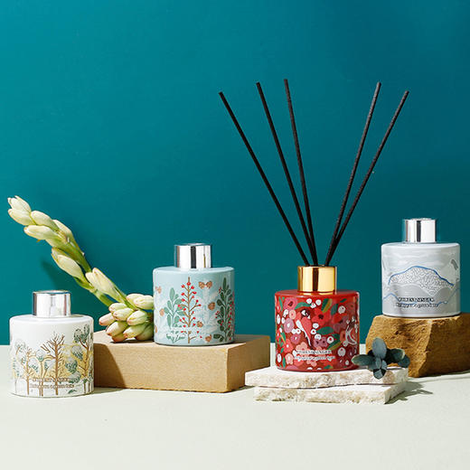 璐璐馨圆梦系列无火香薰100ml 商品图0