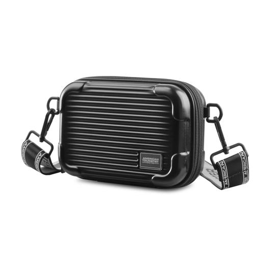 【美旅】潮流时尚TRUNK运动箱型斜挎包NF4*006 商品图5