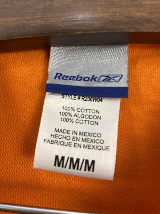 Y2K Vintage Reebok 锐步 短袖T恤 _SST(M) 商品图2