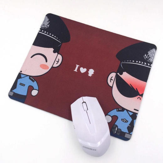 叱咤鼠标垫—叱咤版男款 商品图0