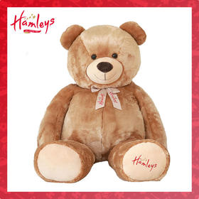 【自营】Hamleys Bear Kevin（1.6m）凯文熊