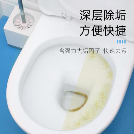 【3瓶装/5瓶装】强力去污除垢去异味！蔬果园阳光松木洁厕剂家用卫生间马桶洁厕灵-蔬果园泓新仓发 商品图4
