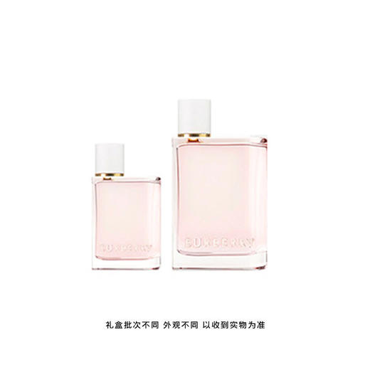 博柏利花与她香氛节日礼盒（100ml+30ml） 商品图0