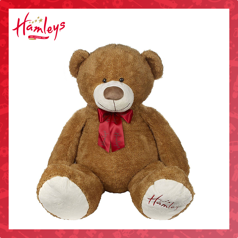 【自营】Hamleys 熊宝贝科威尔110cm