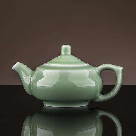 颜色釉柿壶 商品图1