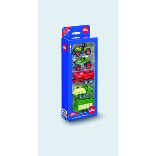 SIKU 农用车礼品装SKUC6286 商品图0