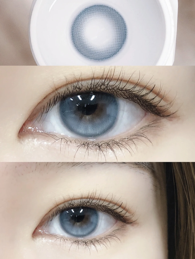 【日抛】人鱼泪·Chonos丨14.2mm（日抛/一盒10片装）