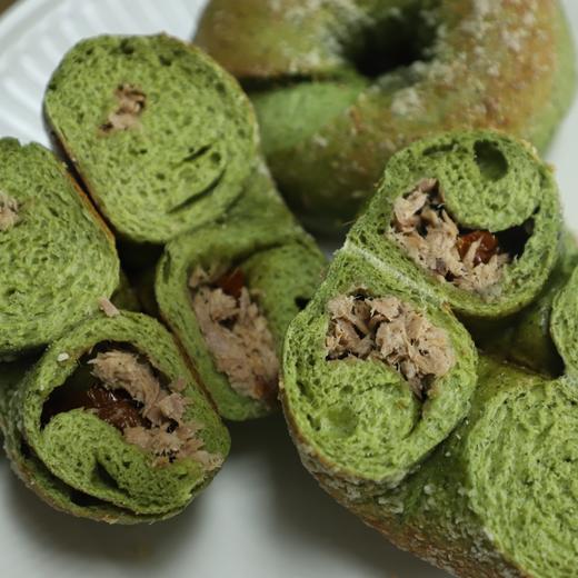 金枪鱼贝果 商品图1