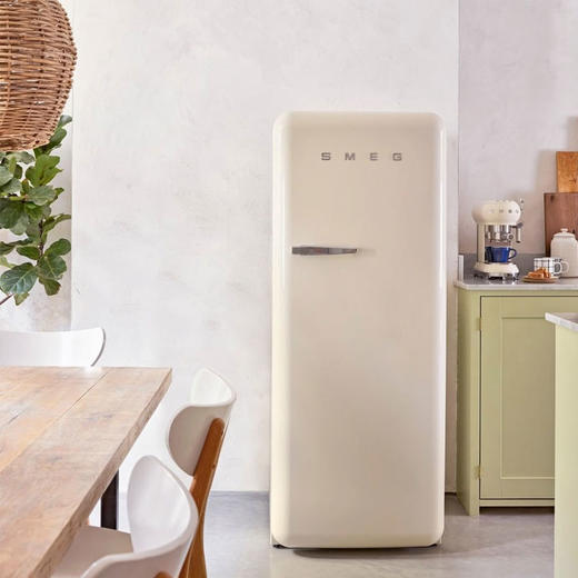 SMEG/斯麦格 意大利进口复古冷藏冷冻家用单门冰箱 FAB28 商品图1