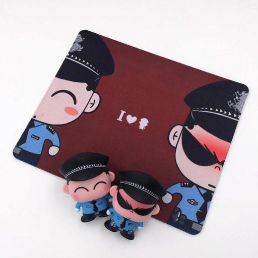 叱咤鼠标垫—叱咤版男款 商品图1