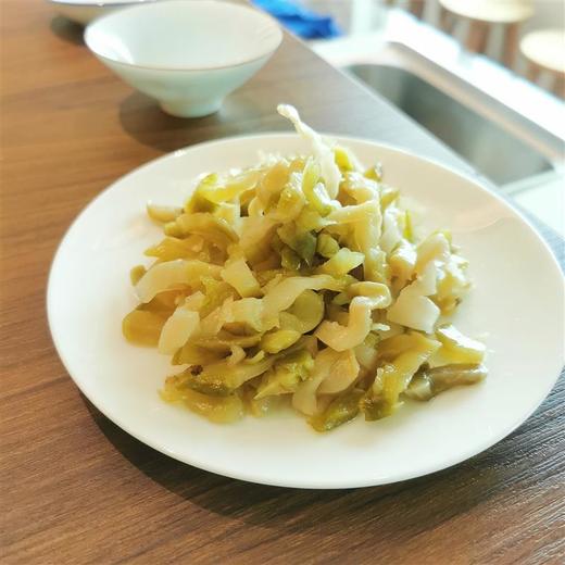 榨菜丝80g 商品图3