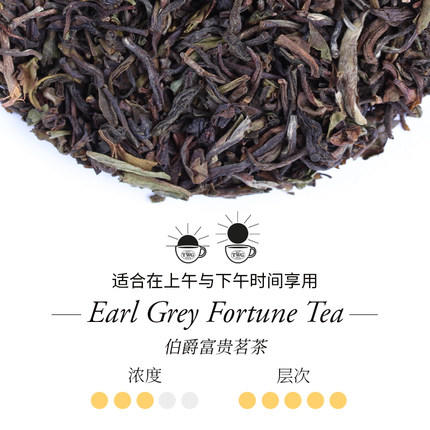 【TWG内购折扣&买赠】TWG Tea 幸运符茶礼盒伯爵富贵+巴黎新加坡绿茶 商品图2