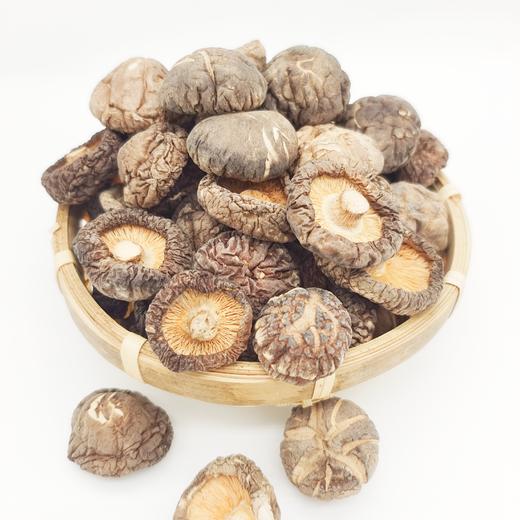 云南昭通盐津一座村 农家滋补小香菇（袋装） 商品图0