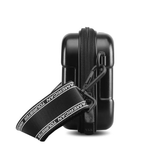 【美旅】潮流时尚TRUNK运动箱型斜挎包NF4*006 商品图4