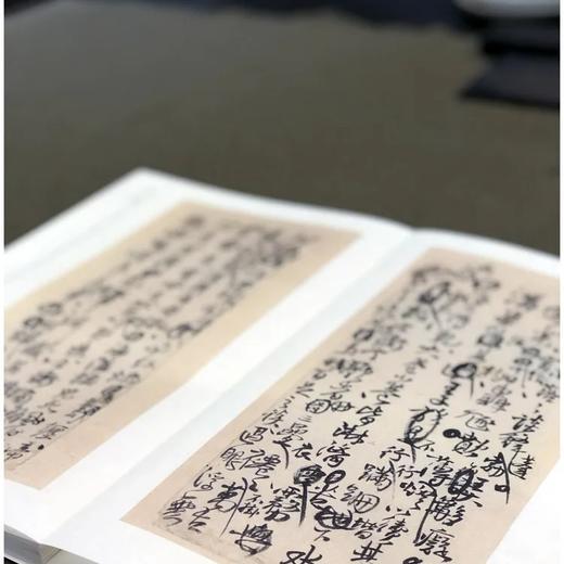 《王铎七古诗册墨迹》，12开，册页装，郑亦山主编，中国美术学院出版社2022年一版一印，定价135，售价108元。

王铎，字觉斯，一字觉之，号十樵、嵩樵，又号痴庵、痴仙道人，别署烟潭渔叟，河南孟津人 商品图5