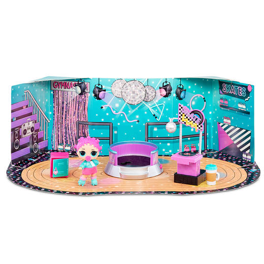 MGA  L.O.L. 惊喜拆拆球 家具套装第三波  MGAC567103E7C 商品图3