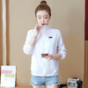AHM-xde620 2022年夏季新款短款防晒衣女韩版防紫外线百搭透气防晒服薄外套 商品缩略图1
