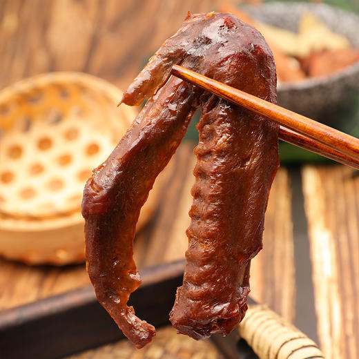 （散）钱家香老卤鸭翅（AA） 商品图3