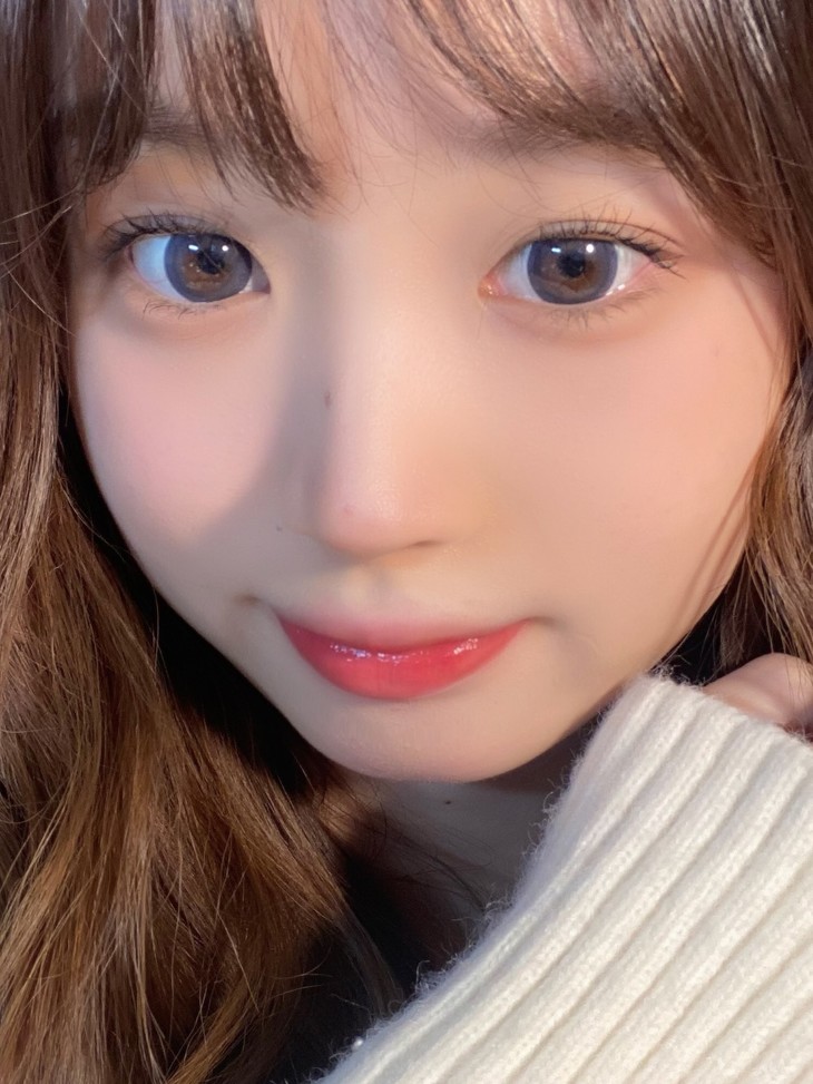 MOREA年抛隐形眼镜 琉璃海岸14.5mm 1副/2片-VVCON美瞳商城14